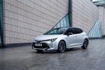 Toyota Corolla Hybrid 2019 года (UK)